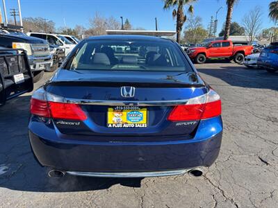 2014 Honda Accord Sport   - Photo 3 - Sacramento, CA 95821
