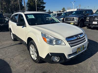 2014 Subaru Outback 2.5i Wagon