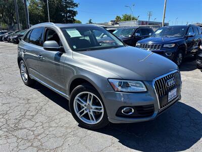 2016 Audi Q5 2.0T quattro Premium   - Photo 2 - Sacramento, CA 95821