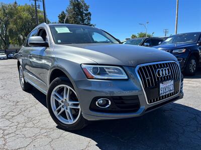 2016 Audi Q5 2.0T quattro Premium   - Photo 1 - Sacramento, CA 95821