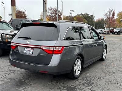 2012 Honda Odyssey Touring - Photo 2 - Sacramento, CA 95821