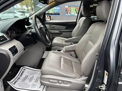 2012 Honda Odyssey Touring - Photo 6 - Sacramento, CA 95821