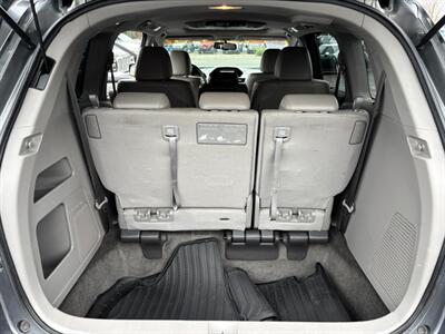 2012 Honda Odyssey Touring - Photo 9 - Sacramento, CA 95821