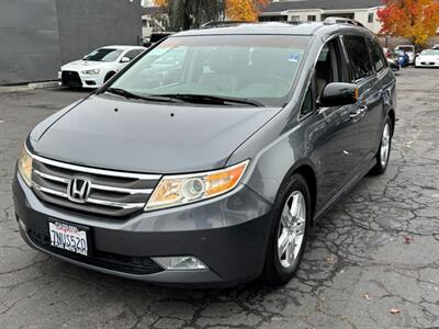 2012 Honda Odyssey Touring - Photo 5 - Sacramento, CA 95821