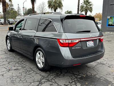 2012 Honda Odyssey Touring - Photo 4 - Sacramento, CA 95821