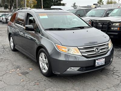 2012 Honda Odyssey Touring - Photo 1 - Sacramento, CA 95821