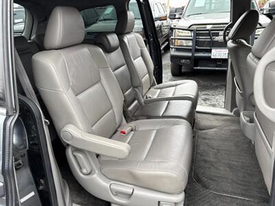 2012 Honda Odyssey Touring - Photo 12 - Sacramento, CA 95821