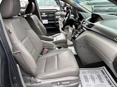 2012 Honda Odyssey Touring - Photo 11 - Sacramento, CA 95821