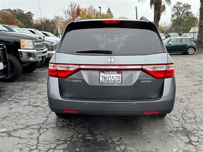 2012 Honda Odyssey Touring - Photo 3 - Sacramento, CA 95821
