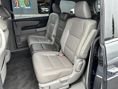 2012 Honda Odyssey Touring - Photo 7 - Sacramento, CA 95821