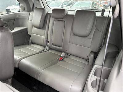 2012 Honda Odyssey Touring - Photo 8 - Sacramento, CA 95821
