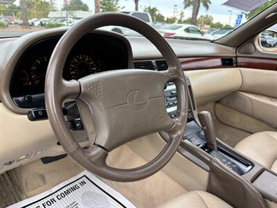 1992 Lexus SC   - Photo 15 - Sacramento, CA 95821