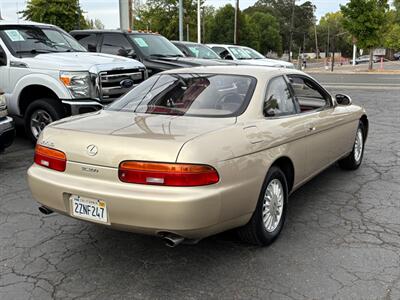 1992 Lexus SC   - Photo 3 - Sacramento, CA 95821