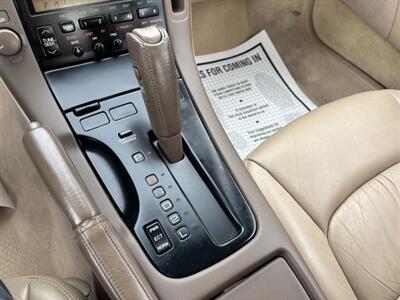 1992 Lexus SC   - Photo 17 - Sacramento, CA 95821