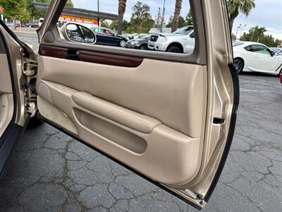 1992 Lexus SC   - Photo 11 - Sacramento, CA 95821