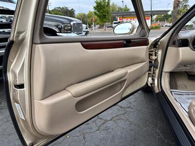 1992 Lexus SC   - Photo 12 - Sacramento, CA 95821