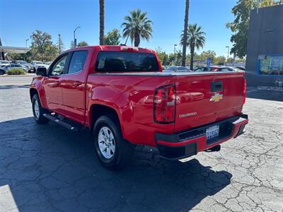 2017 Chevrolet Colorado Work Truck - Photo 5 - Sacramento, CA 95821