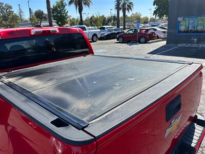 2017 Chevrolet Colorado Work Truck - Photo 9 - Sacramento, CA 95821