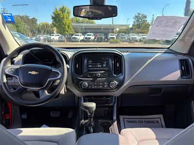 2017 Chevrolet Colorado Work Truck - Photo 11 - Sacramento, CA 95821
