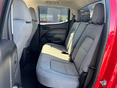 2017 Chevrolet Colorado Work Truck - Photo 8 - Sacramento, CA 95821