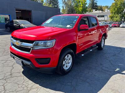 2017 Chevrolet Colorado Work Truck - Photo 6 - Sacramento, CA 95821