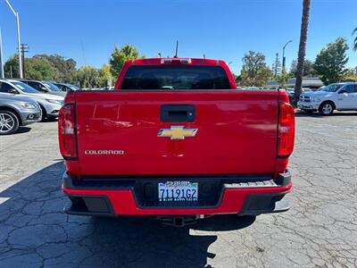 2017 Chevrolet Colorado Work Truck - Photo 4 - Sacramento, CA 95821