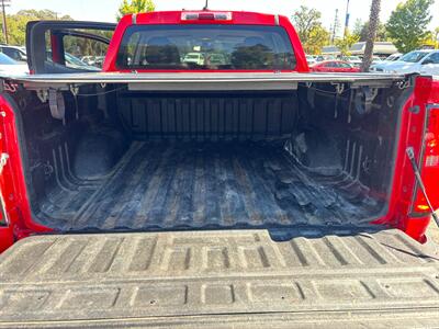 2017 Chevrolet Colorado Work Truck - Photo 10 - Sacramento, CA 95821