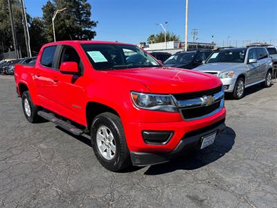 2017 Chevrolet Colorado Work Truck - Photo 1 - Sacramento, CA 95821