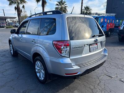 2013 Subaru Forester 2.5X Limited   - Photo 5 - Sacramento, CA 95821