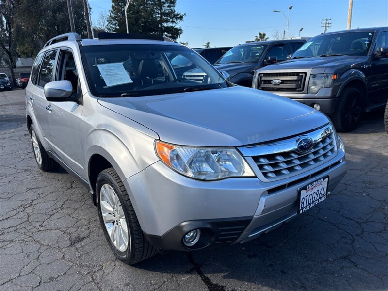2013 Subaru Forester 2.5X Limited   - Photo 1 - Sacramento, CA 95821