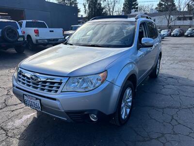 2013 Subaru Forester 2.5X Limited   - Photo 6 - Sacramento, CA 95821