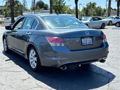 2008 Honda Accord EX-L V6 w/Navi   - Photo 5 - Sacramento, CA 95821