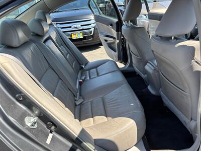 2008 Honda Accord EX-L V6 w/Navi   - Photo 10 - Sacramento, CA 95821