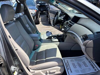 2008 Honda Accord EX-L V6 w/Navi   - Photo 9 - Sacramento, CA 95821