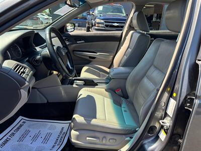 2008 Honda Accord EX-L V6 w/Navi   - Photo 7 - Sacramento, CA 95821