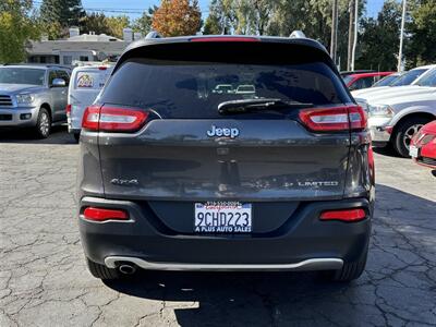 2014 Jeep Cherokee Limited   - Photo 4 - Sacramento, CA 95821