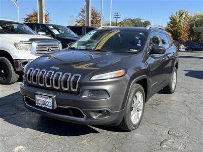 2014 Jeep Cherokee Limited   - Photo 6 - Sacramento, CA 95821