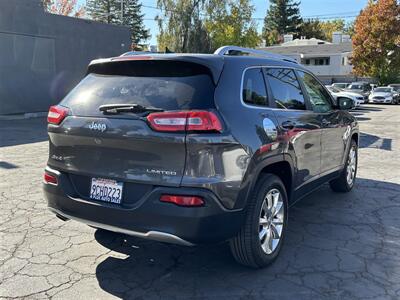 2014 Jeep Cherokee Limited   - Photo 3 - Sacramento, CA 95821