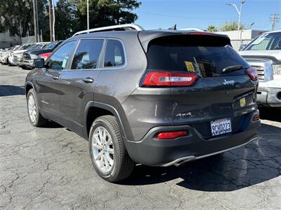 2014 Jeep Cherokee Limited   - Photo 5 - Sacramento, CA 95821