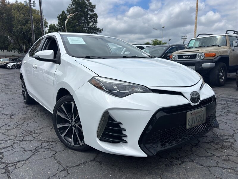 2018 Toyota Corolla SE   - Photo 1 - Sacramento, CA 95821