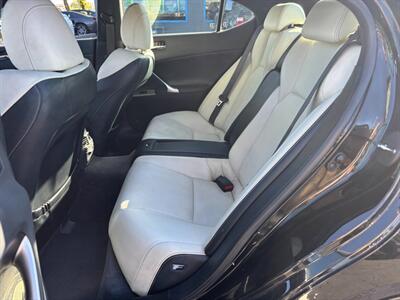 2008 Lexus IS F   - Photo 7 - Sacramento, CA 95821