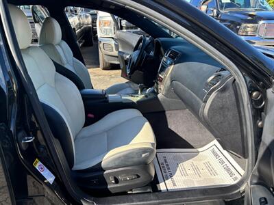 2008 Lexus IS F   - Photo 8 - Sacramento, CA 95821