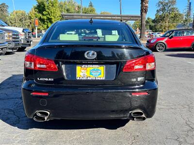 2008 Lexus IS F   - Photo 3 - Sacramento, CA 95821