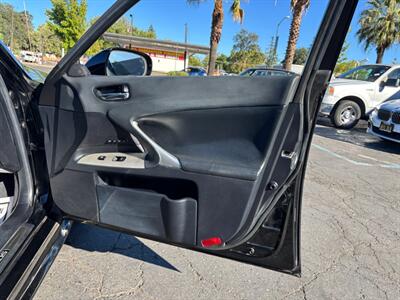 2008 Lexus IS F   - Photo 10 - Sacramento, CA 95821