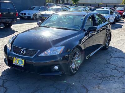 2008 Lexus IS F   - Photo 5 - Sacramento, CA 95821