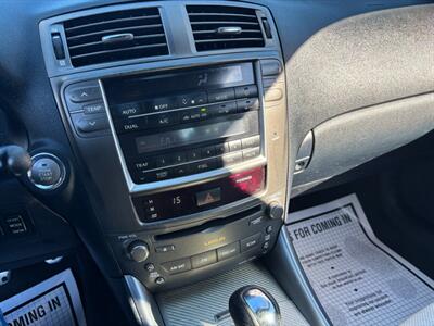 2008 Lexus IS F   - Photo 14 - Sacramento, CA 95821
