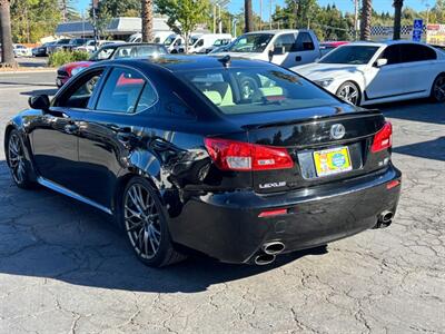2008 Lexus IS F   - Photo 4 - Sacramento, CA 95821