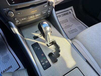 2008 Lexus IS F   - Photo 15 - Sacramento, CA 95821
