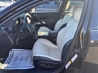 2008 Lexus IS F   - Photo 6 - Sacramento, CA 95821