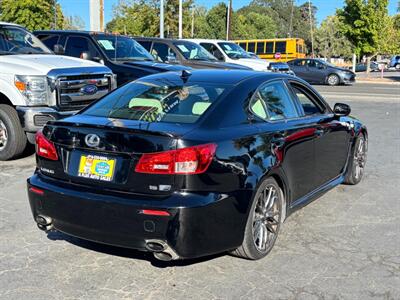 2008 Lexus IS F   - Photo 2 - Sacramento, CA 95821